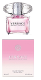 Versace Bright Crystal 3.0 oz / 90 ML Spray Eau De Toilette -BRAND NEW & SEALED